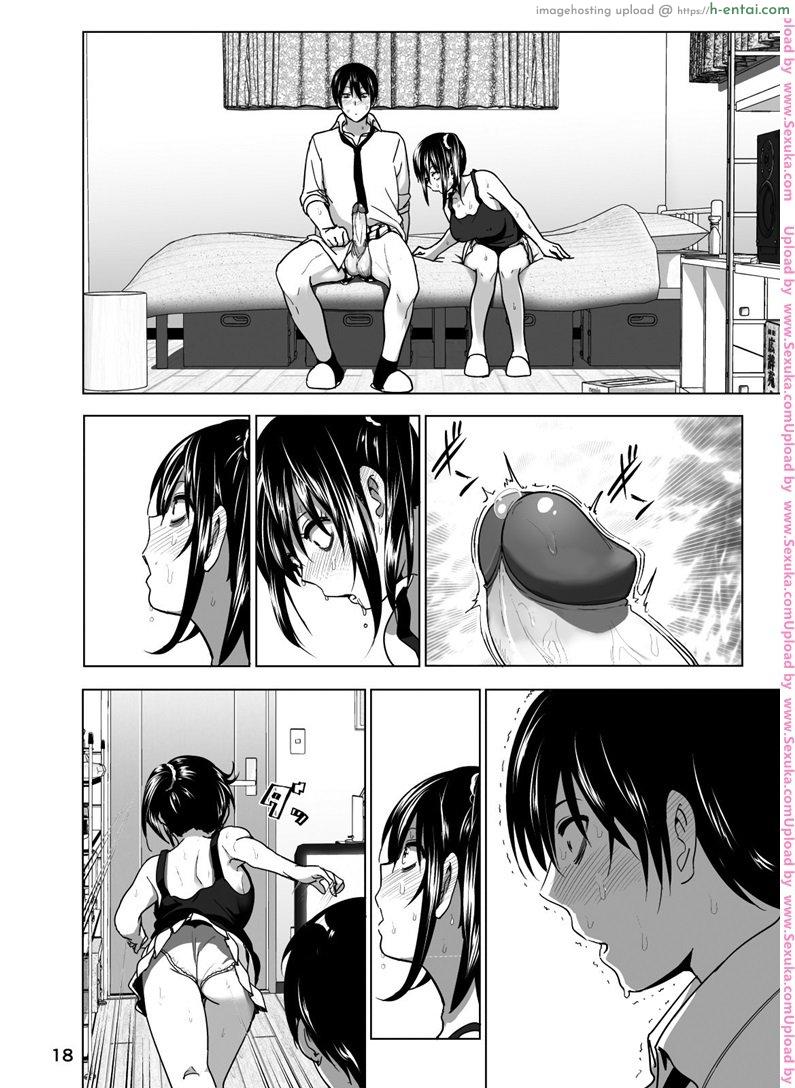 เรื่องสุดซี้ดของน้องสาวโนตมๆ - แผ่น 19