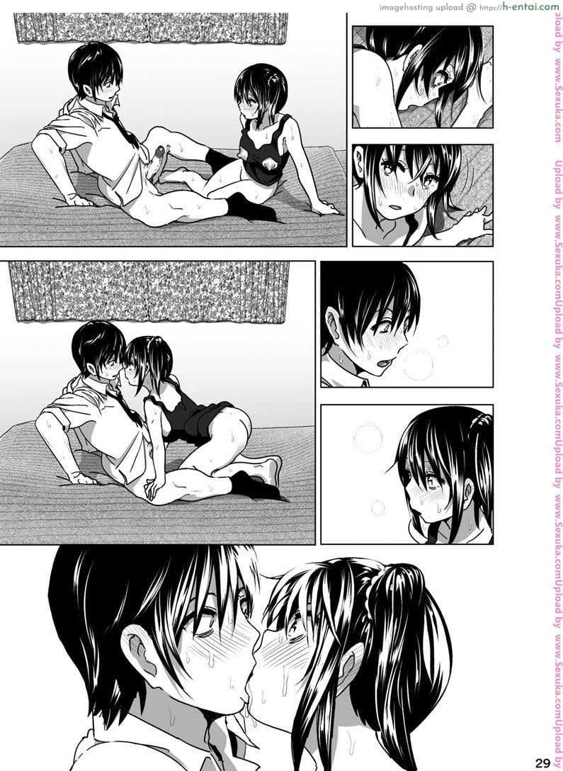 เรื่องสุดซี้ดของน้องสาวโนตมๆ - แผ่น 30