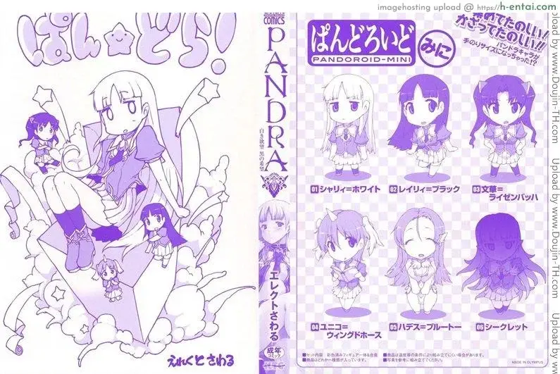 แพนโดร่ากล่องมหาวิบัติ 1 - เริ่มการล่วงล้ำ - แผ่น 27