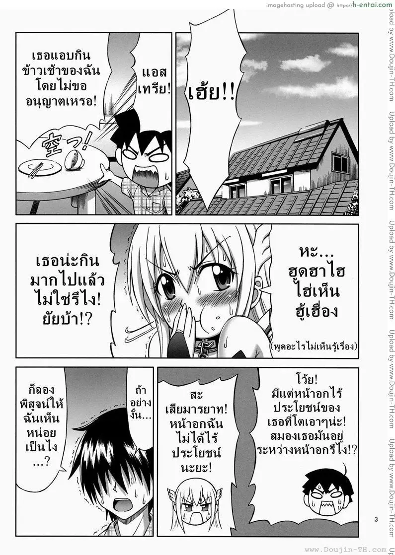 นางฟ้าดับเบิ้ลหน่มน้ม - แผ่น 2