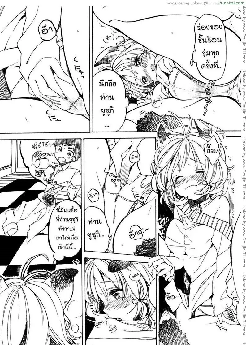 แนวหูแมว - แผ่น 3