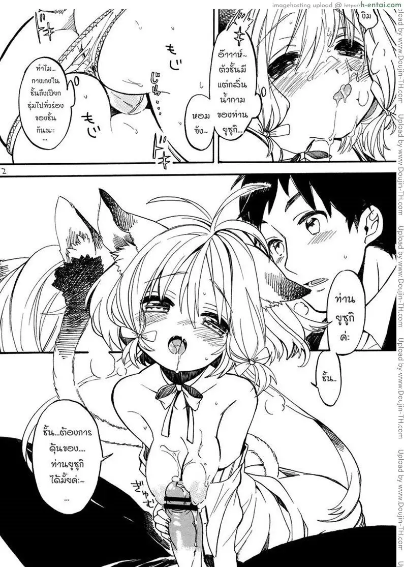 แนวหูแมว - แผ่น 11