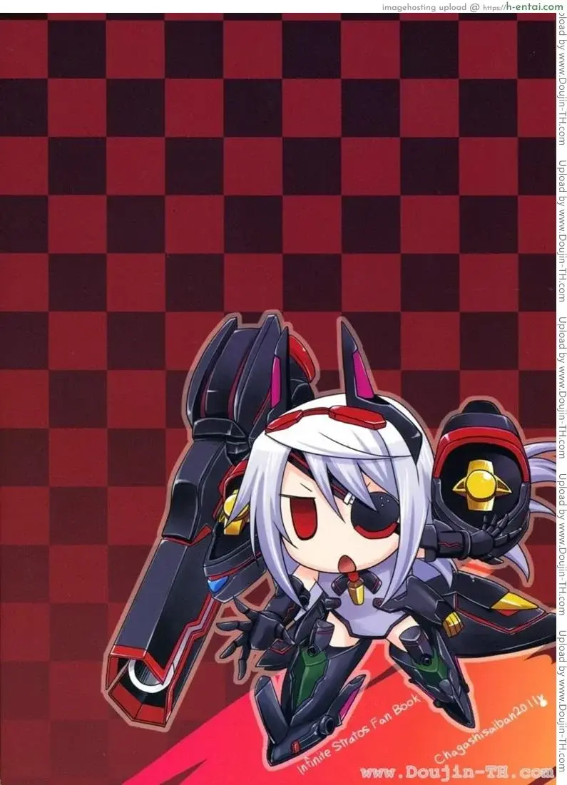 ยัยแบ๊วแอ๊บใสกับผ้ากันเปื้อน - แผ่น 19