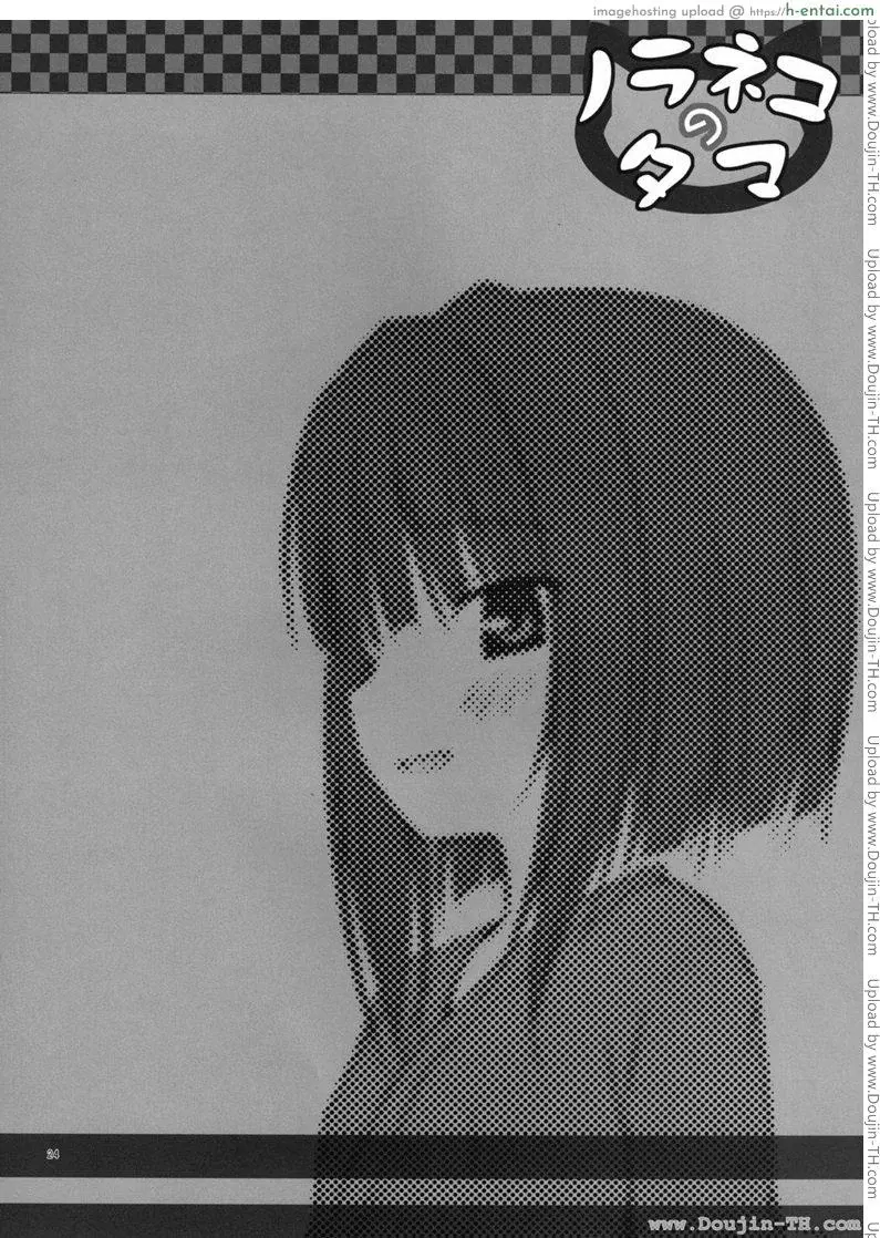 หนูจะทำให้พี่ชายมีความสุข - แผ่น 23