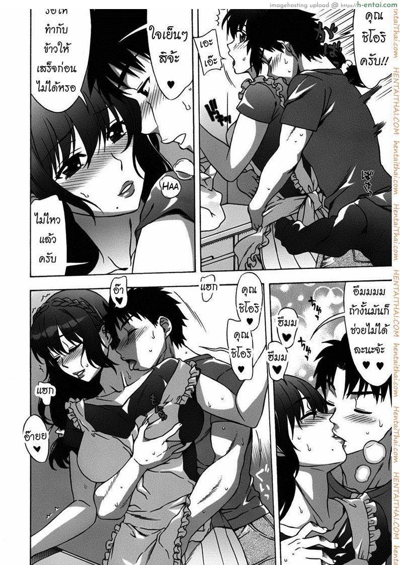 พบรักที่บ้านเกิด 3 - แผ่น 4