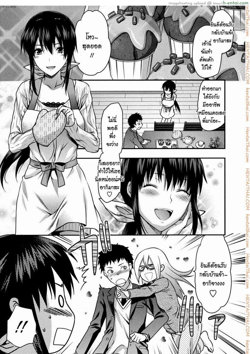 ความรักของพี่สาว 1 - แผ่น 3