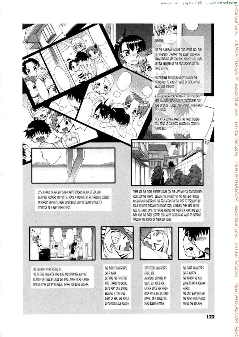 เรื่องเล่าของสามสาวพี่น้อง 5 จบ - แผ่น 29