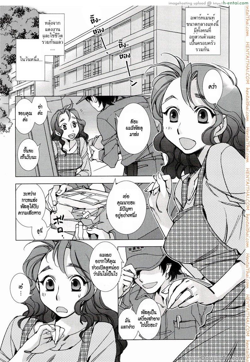 คุณนายมือใหม่ 2 - หนุ่มไปรษณีย์ - แผ่น 1