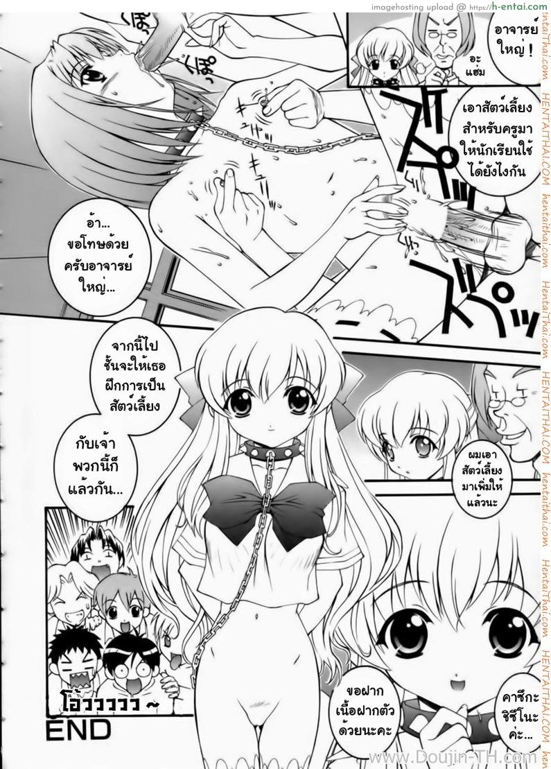 สัตว์เลี้ยงประจำห้อง 1 - แผ่น 16