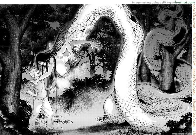 อนาคอนด้า อาถรรพ์วิญญาณอาฆาต - แผ่น 10