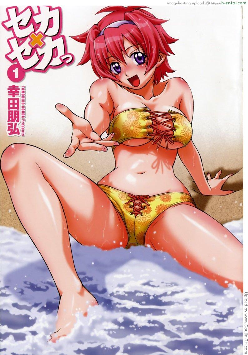 หนุ่มแรงม้า สาวพลังหื่น 1 - แผ่น 2