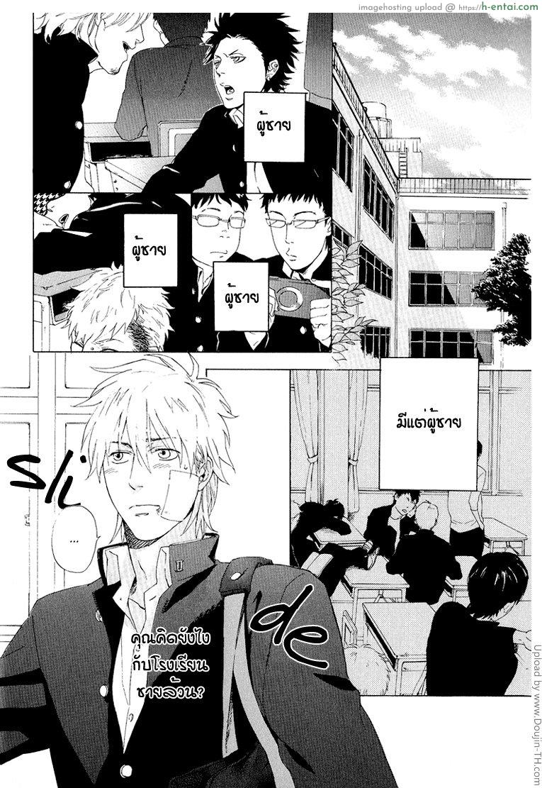 ลาจากบนดาดฟ้า [เกย์] - แผ่น 4