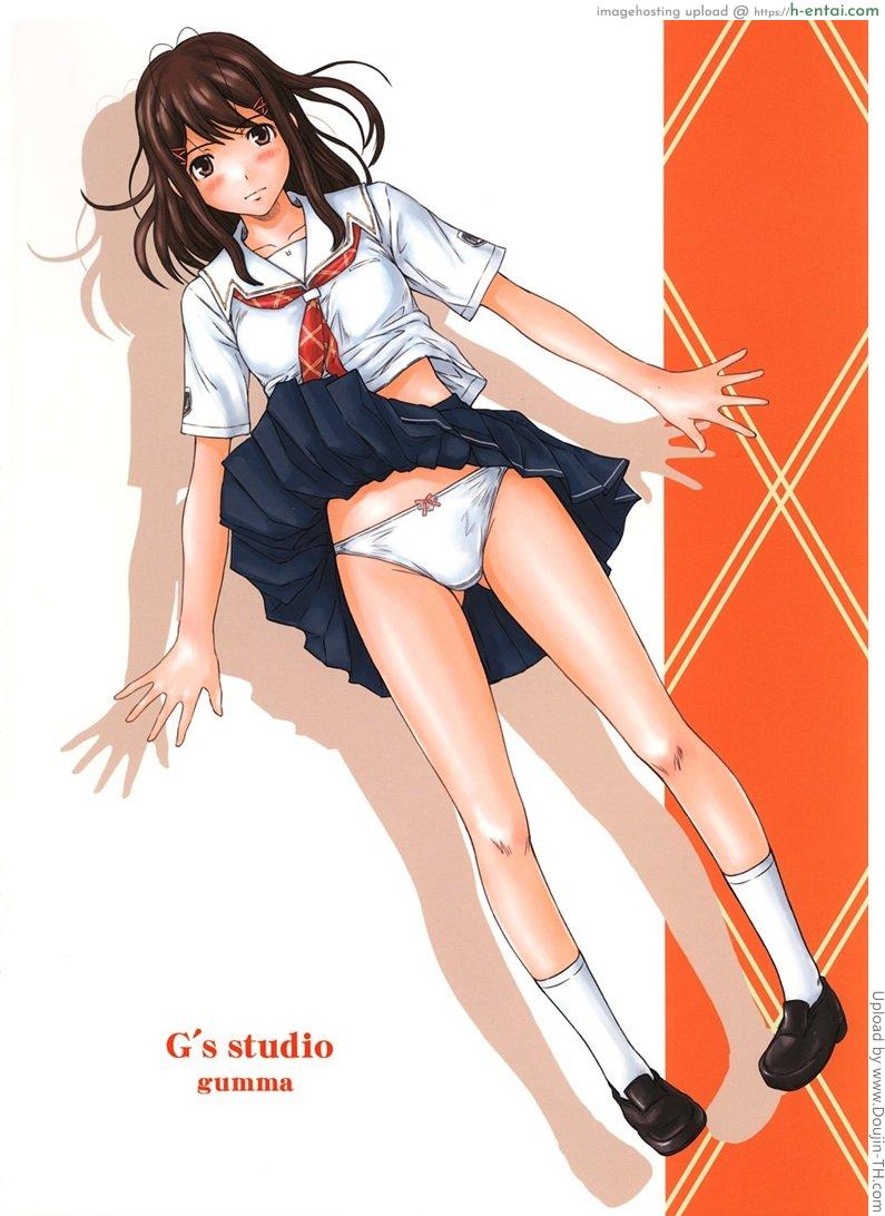 ฮาเร็มนักเรียนสาว - แผ่น 25