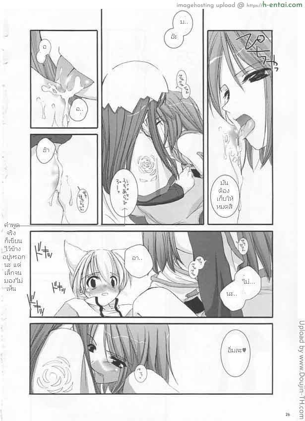 สอนงานแฟนอโค - แผ่น 21