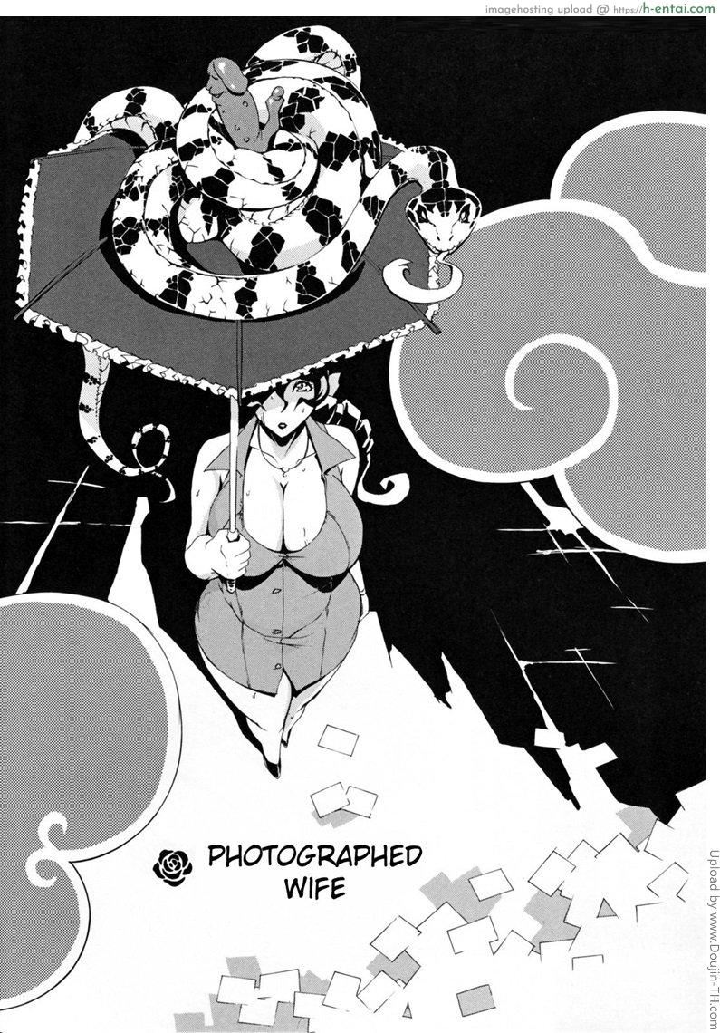 โดจิน ภาพถ่ายภรรยา Torare Zuma - Photographed Wife แปลไทย 3