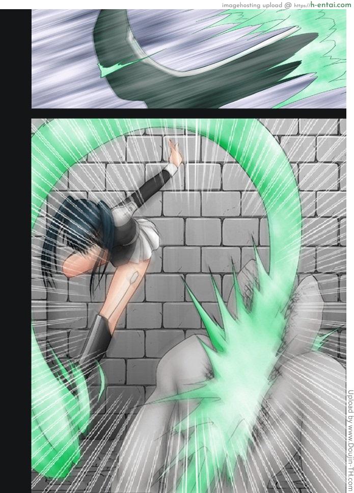 แผลงฤทธิ์อินโนเซนต์ - แผ่น 3