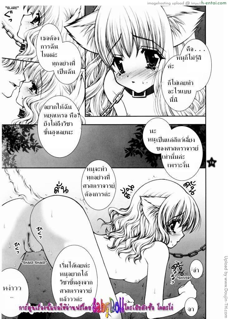 มนตราขั้นเทพ - แผ่น 14