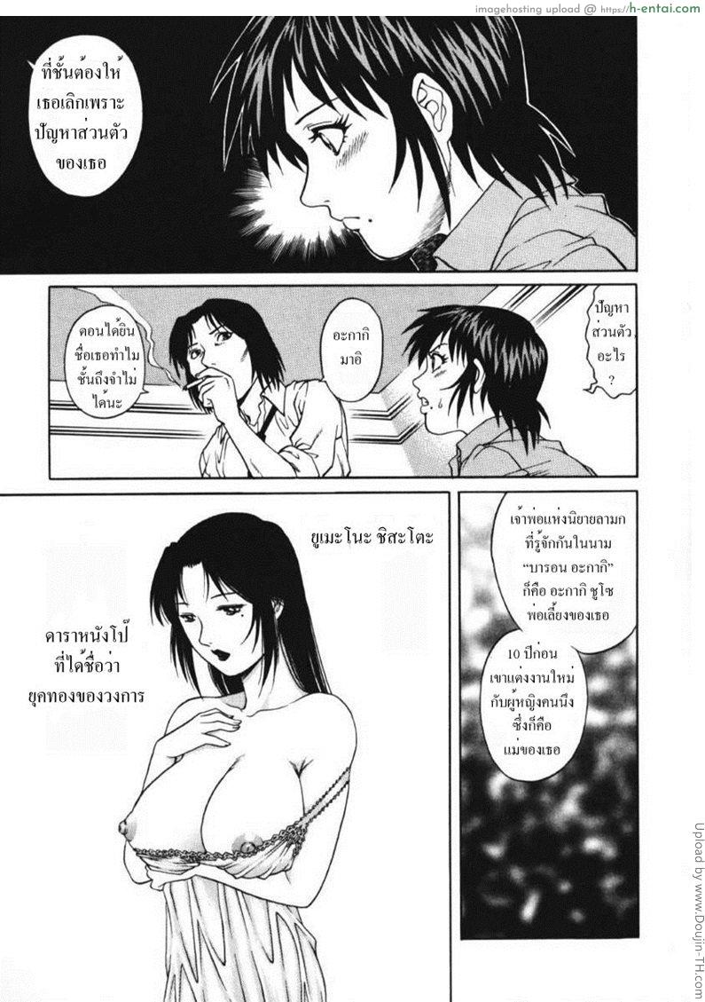 รักสามเส้า 4 - เรื่องในอดีต - แผ่น 15