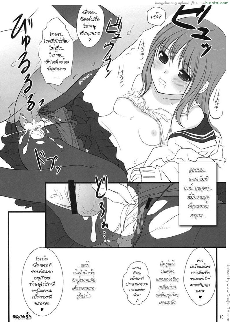 ลองกล้องถ่ายรูปใหม่ - แผ่น 9