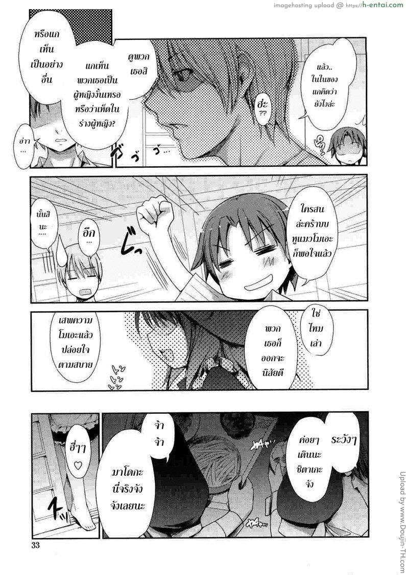 พันธ์ผสมหัดลองเสียว 3 - ชิตาเกะ - แผ่น 5