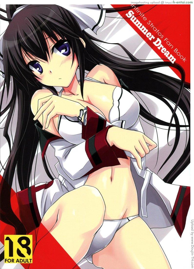 โดจิน ร้อนแบบนี้ต้องจัดในชุดว่ายน้ำ Summer Dream แปลไทย 3