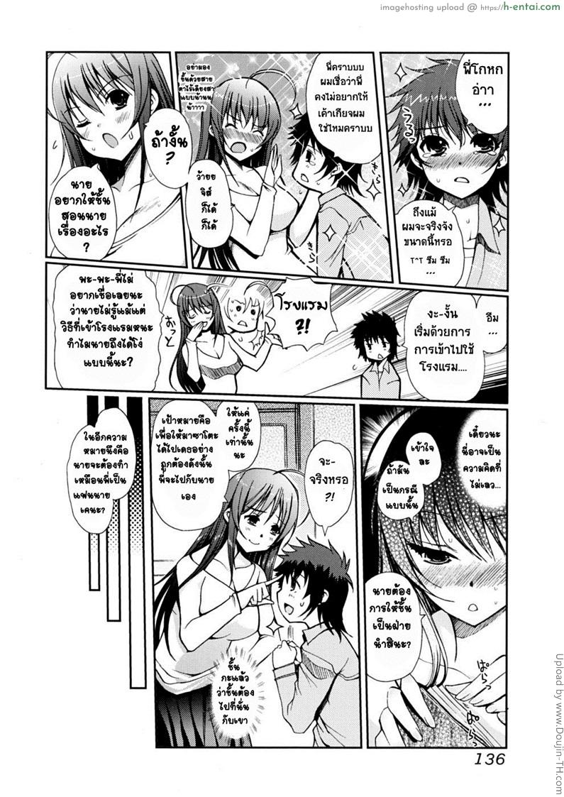 เป็นแค่การฝึกปฏิบัติ - แผ่น 4