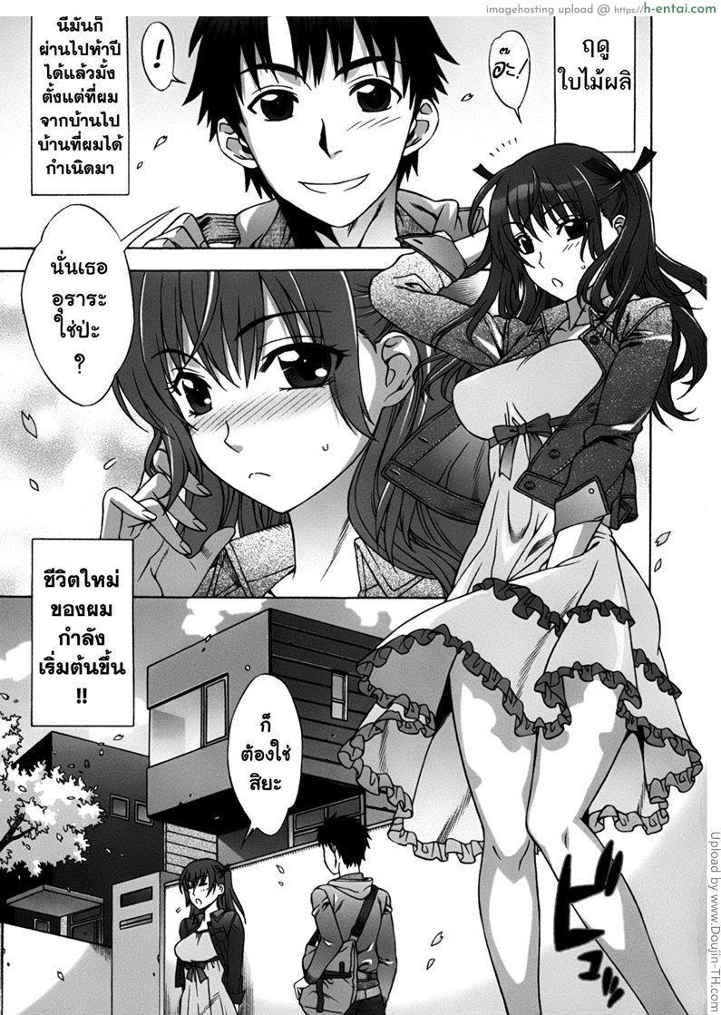 เปิดฮาเร็มที่บ้านเกิด 1 - ฤดูใบไม้ผลิ ที่ดีที่สุด - แผ่น 1