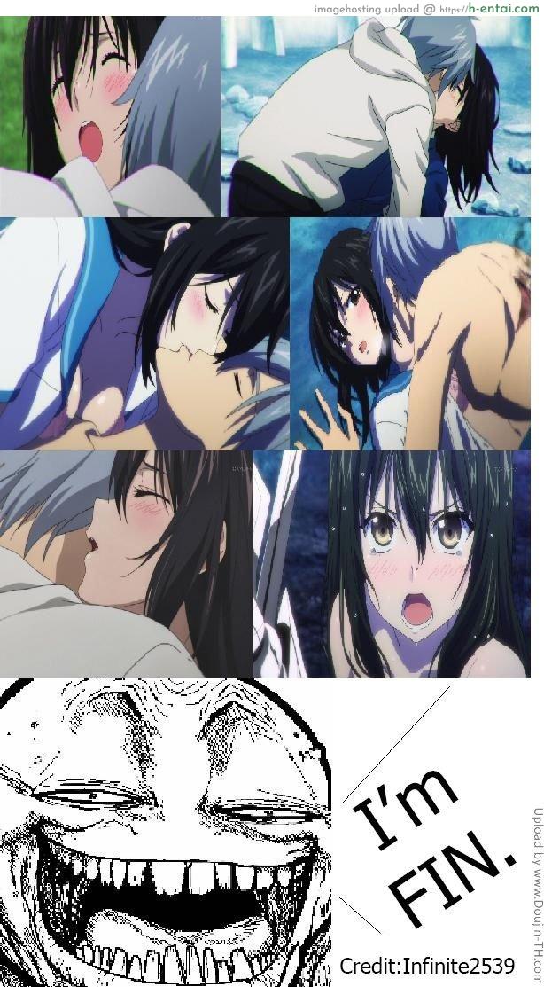 นอนนิ่งๆ ให้เธอขย่ม - แผ่น 22