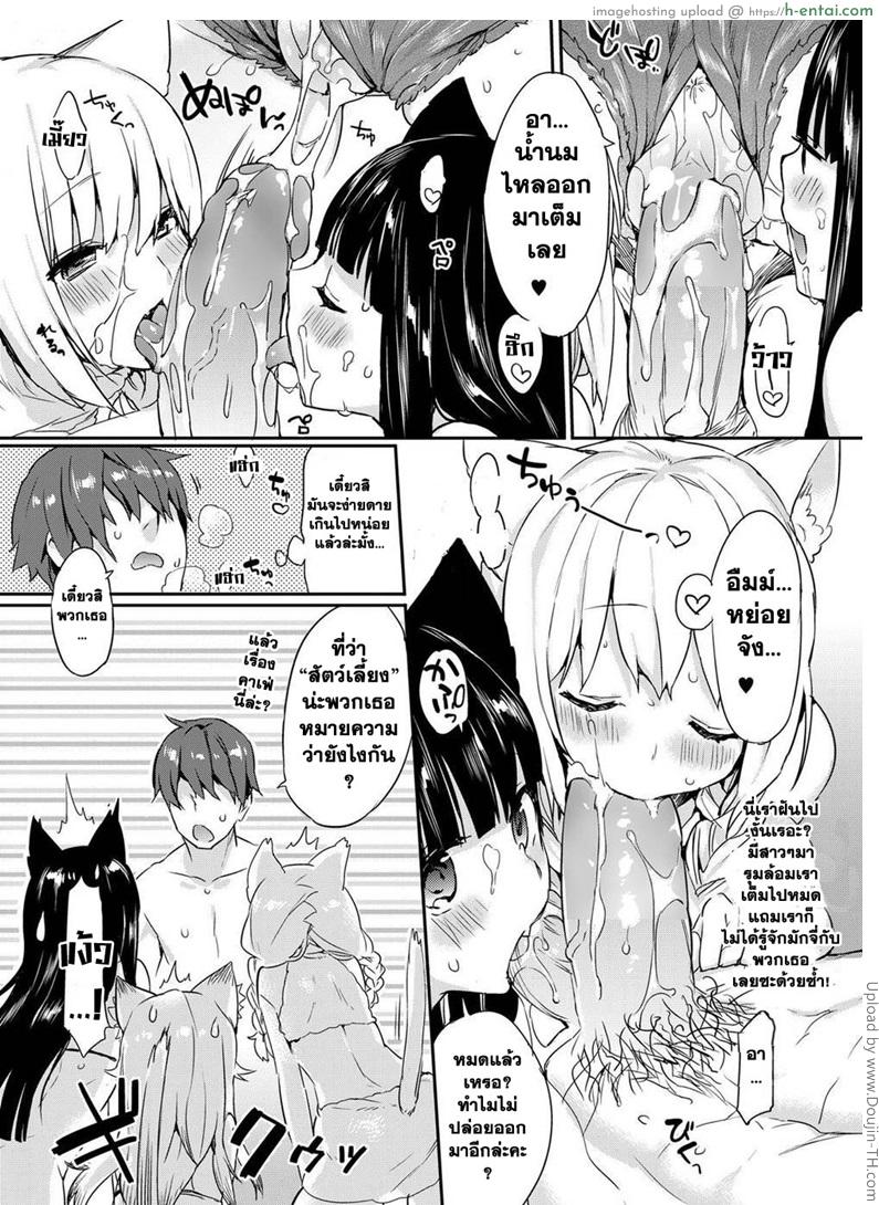 ปฏิบัติการ เมี๊ยว เมี๊ยว พิชิตรัก - แผ่น 19