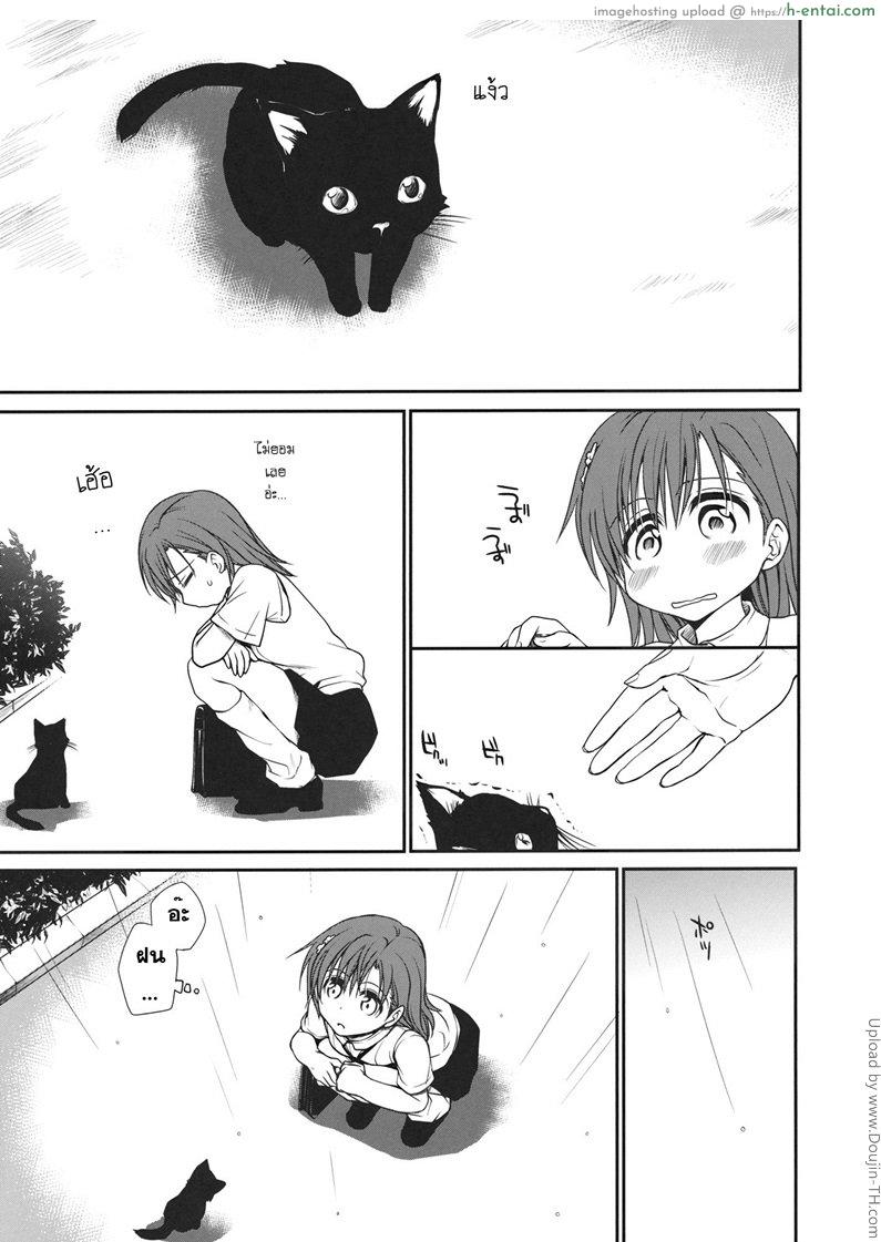 ประสบการณ์หลังฝน - แผ่น 2