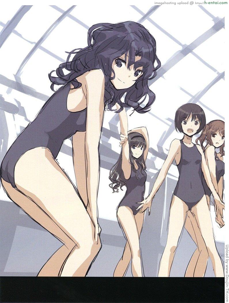 จะกินข้าวก็ยังหื่น - แผ่น 16