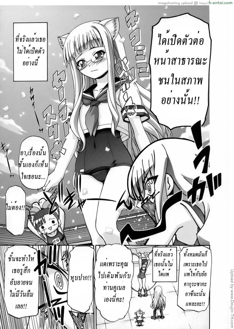 เรื่องลึกลับของเอวาเจลีน - แผ่น 3