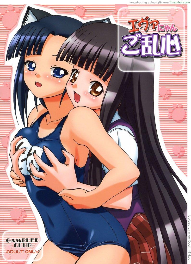 เรื่องลึกลับของเอวาเจลีน - แผ่น 39