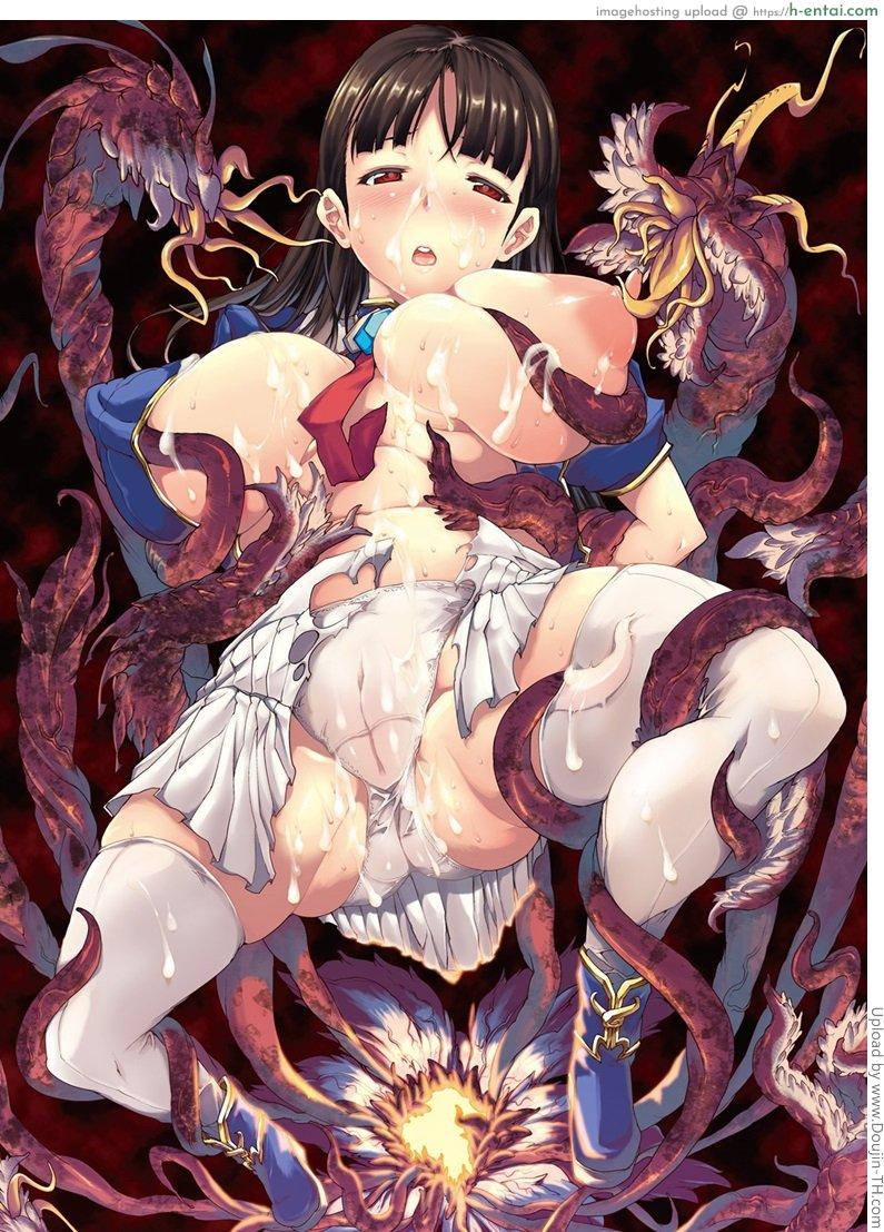 โดจิน แพนโดร่า กล่องมหาวิบัติ 9 - ความสิ้นหวัง คืนแห่งบทนำ Pandra - Shiroki Yokubo Kuro no Kibou II 9 - Despair - The night of opportunity แปลไทย 16