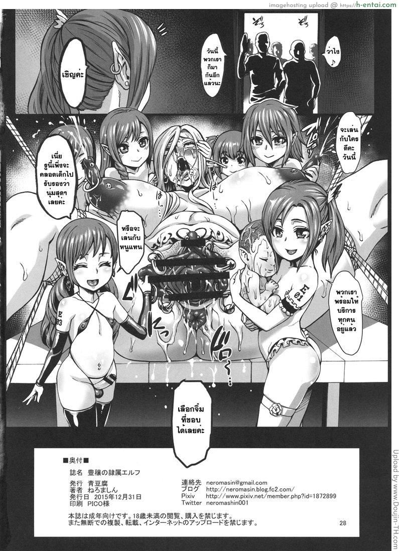 จับเอลฟ์มาเป็นทาส - แผ่น 29