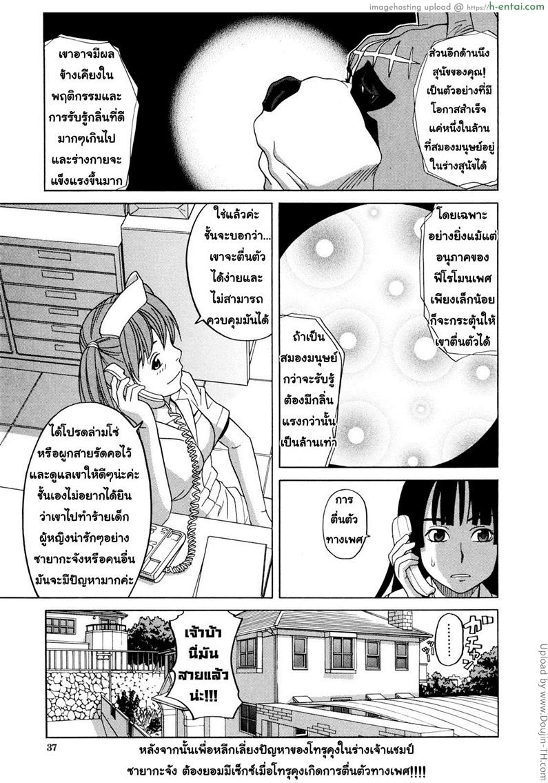 เป็นหมาถึงได้เซ็กซ์ 2 - แผ่น 3