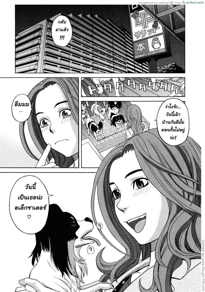 เป็นหมาถึงได้เซ็กซ์ 3 - แผ่น 5