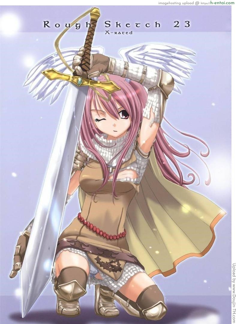 พรีสสายหล่อ ซัพพอร์ตสาว - แผ่น 1