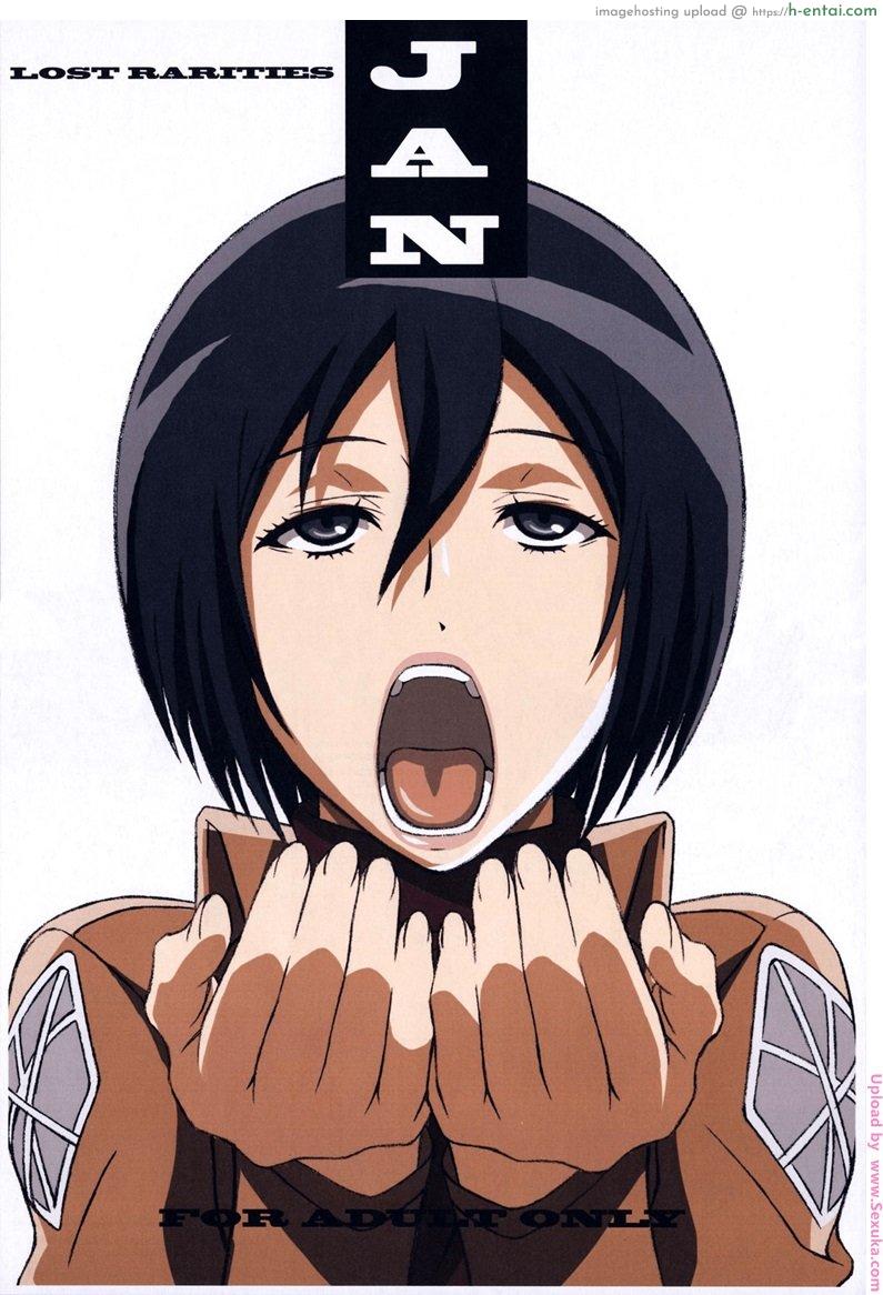 โดจิน ของเปิดซิงก่อนถูกไททันกิน [takapiko] JAN (lost rarities) แปลไทย 3