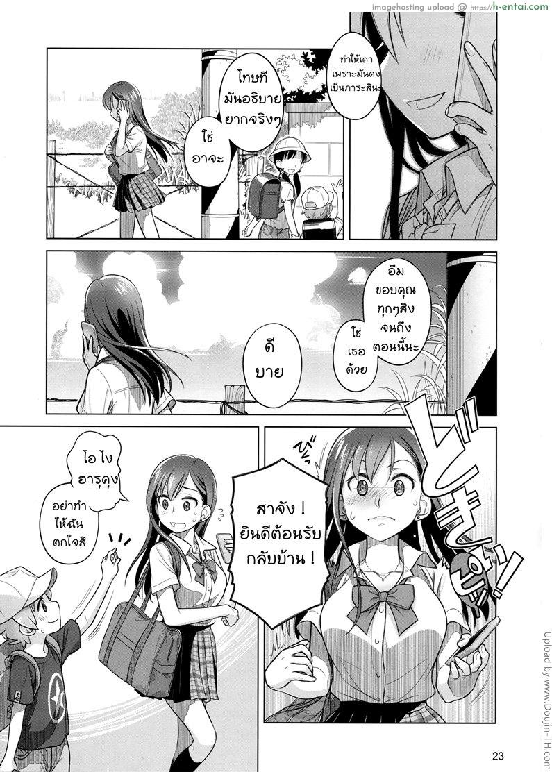 ขึ้นครูให้สาวน้อยน้อย - แผ่น 21