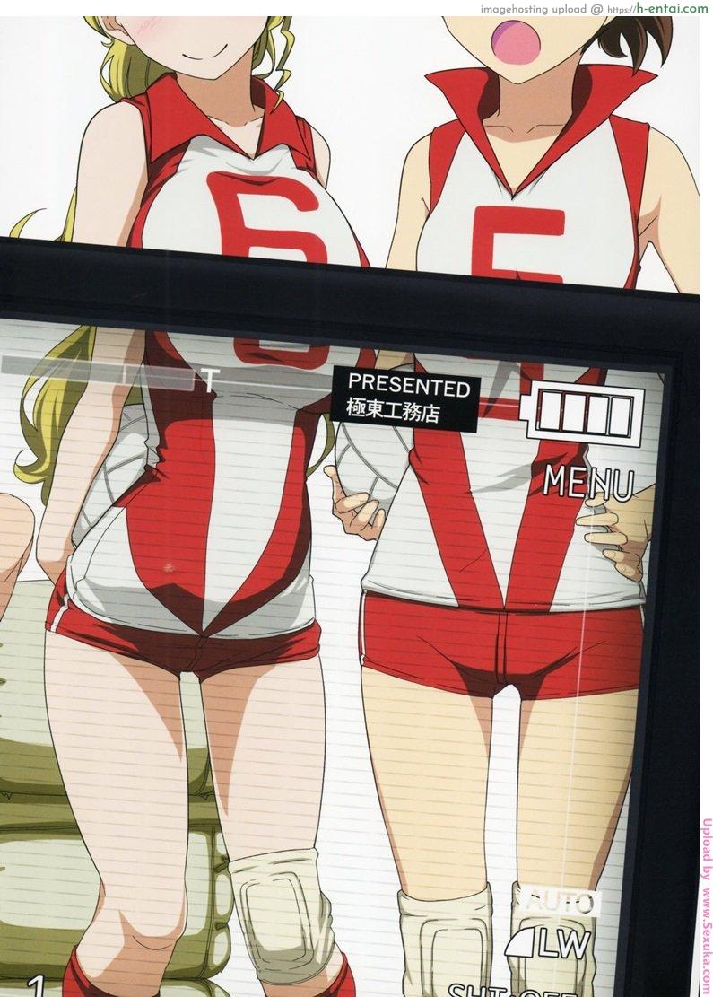 โดจิน แอบถ่ายกินตับสาว [kikunosukemaru] GIRLFriend's 11 (kyokutou koumuten) แปลไทย 5