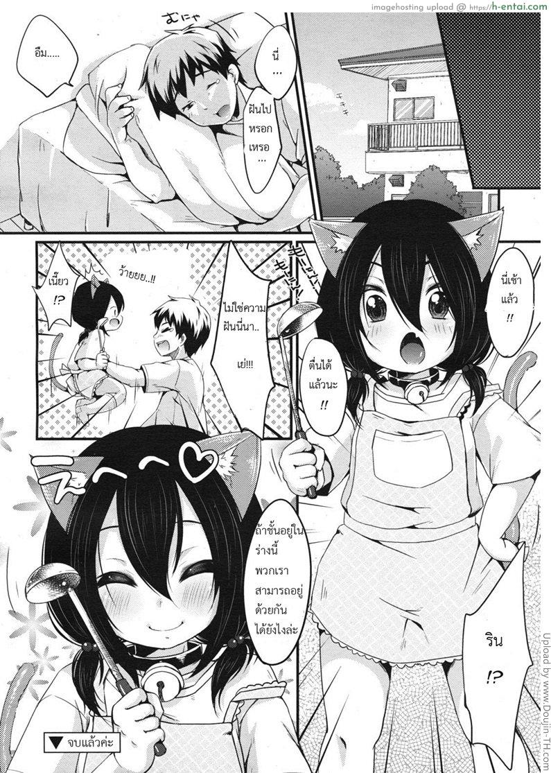 ให้น้องเหมียวช่วยดูแล - แผ่น 18