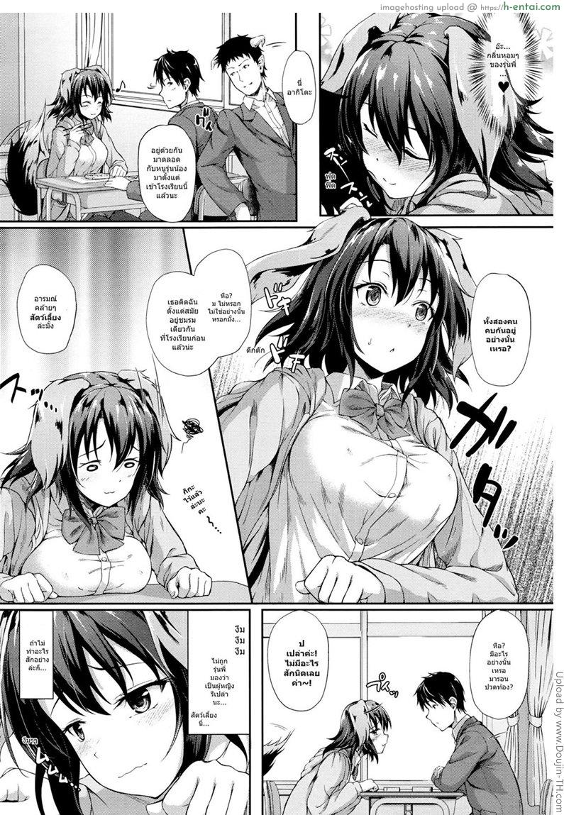 รักต่างพันธุ์ ฉันและเธอ - แผ่น 2