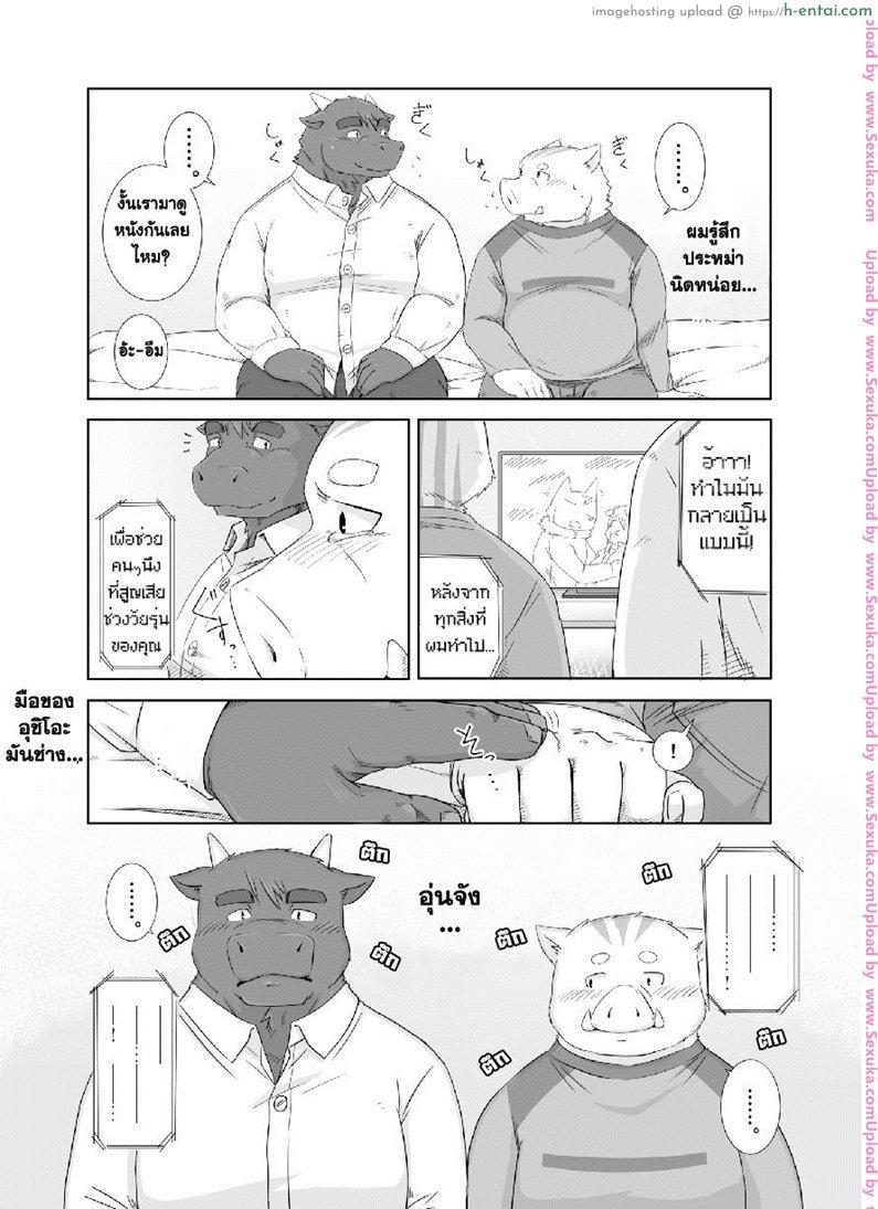 ห้องแห่งความรักของเราสองคน - แผ่น 3