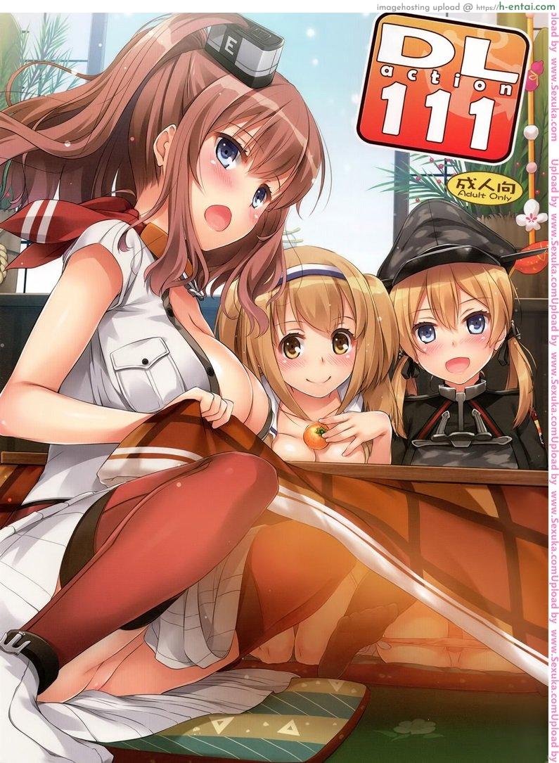 โดจิน ผู้การเสียท่า ผู้หญิงเสียสาว [nakajima yuka] D.L. action 111 (digital lover) แปลไทย 10