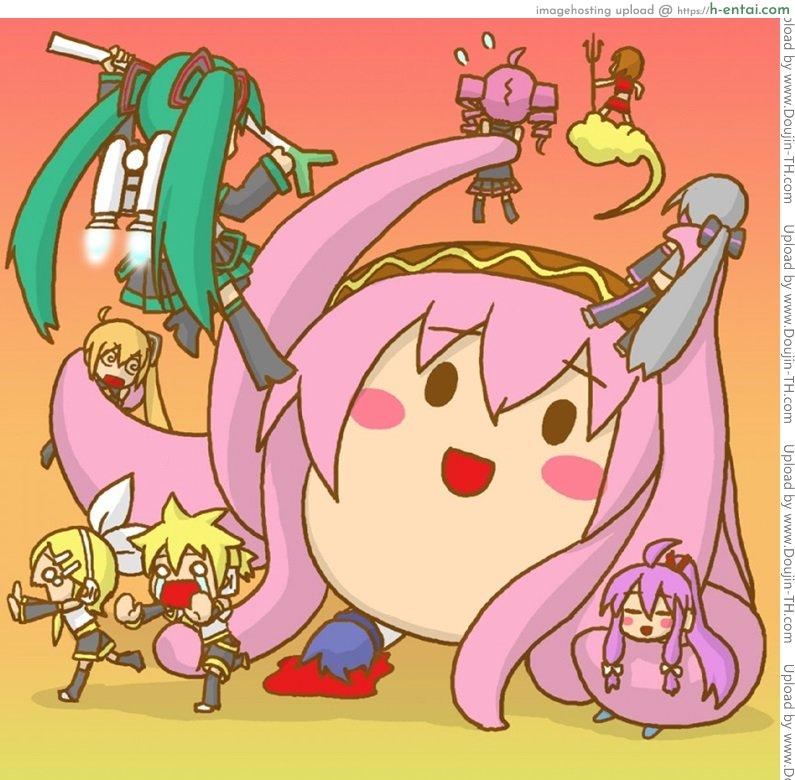 หนวดหมึกคลั่งรัก 2 - แผ่น 19