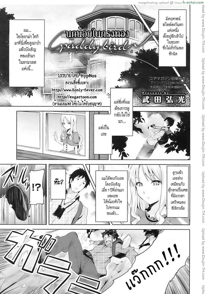 นกน้อยในกรงทอง - แผ่น 5