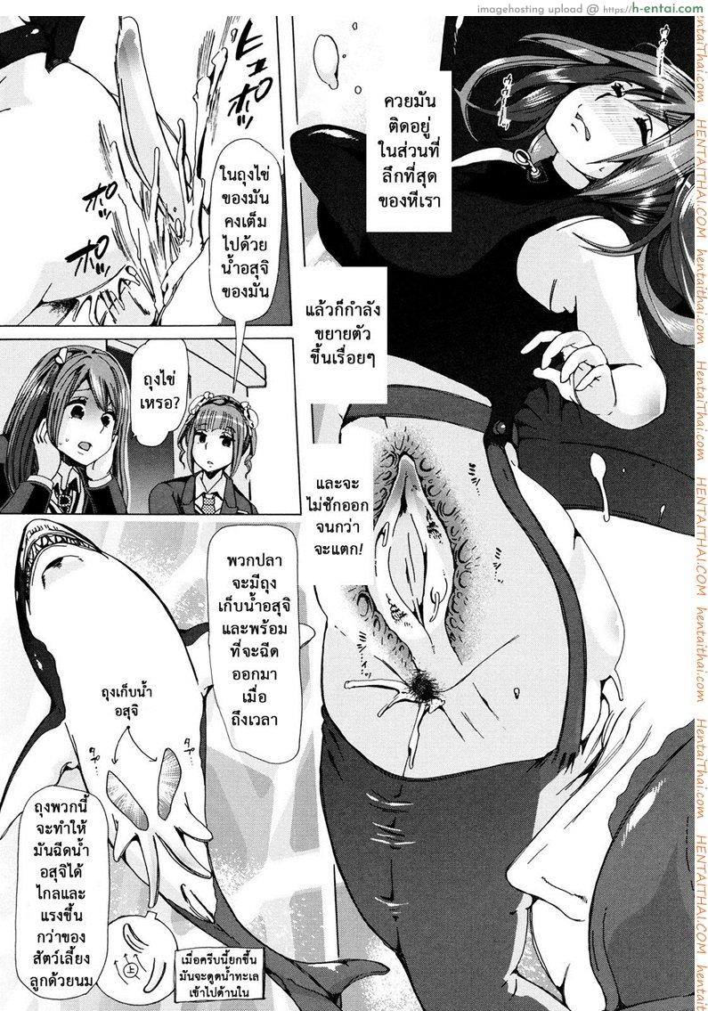 ผู้ดูแลคลาสติดสัด 4 - ฉลามบุก - แผ่น 17