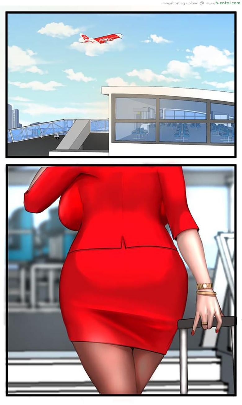 เชิญคุณบินกับนางฟ้า - แผ่น 10