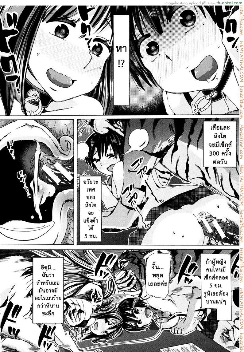 ผู้ดูแลคลาสติดสัด 6 - เสือ สิง กระทิง - แผ่น 14